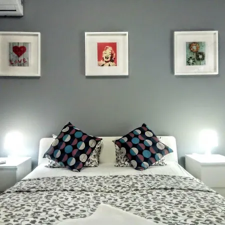 Appartamento Bright Modern
