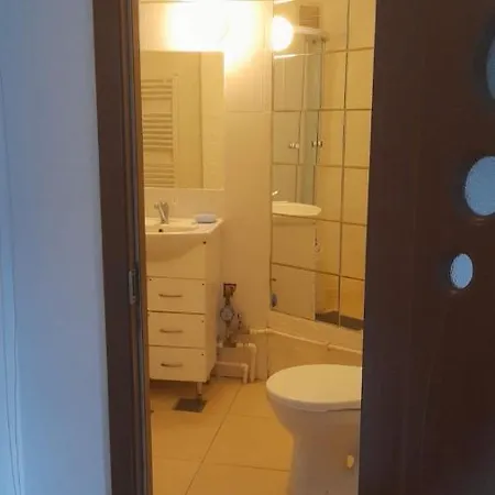 Bright Modern Appartement