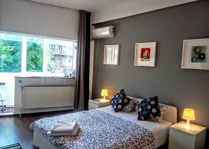 Appartamento Bright Modern