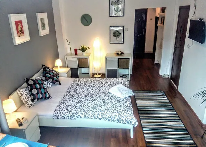 Bright Modern Appartamento Bucarest