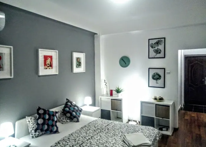 Appartamento Bright Modern