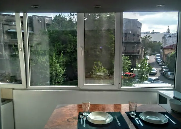 Apartamento Bright Modern *