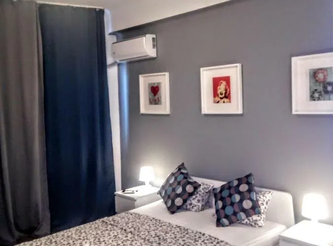 Bright Modern Apartamento